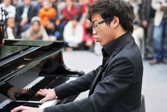 Gương mặt nghệ sĩ piano trẻ gốc Việt tại Ba Lan vào top 3 Junior Prize - ảnh 1